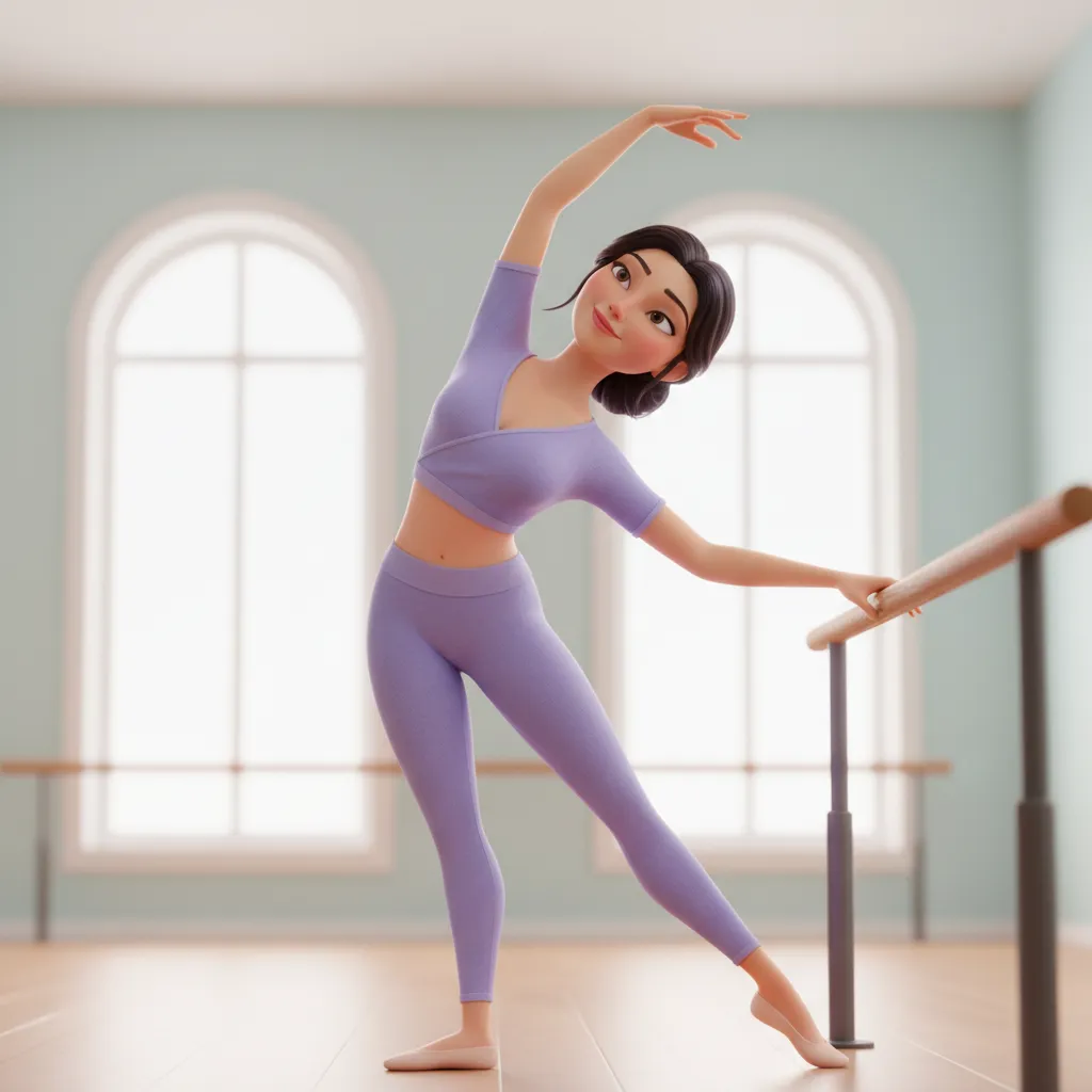 Body Ballet, 16+